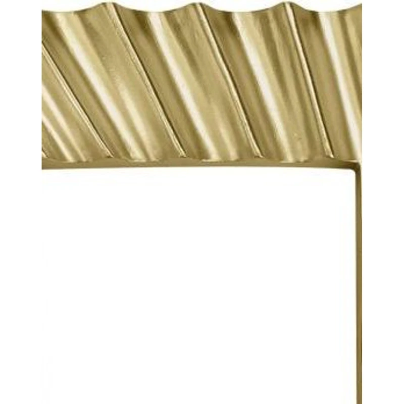 Portafoto Cornice Raggi BRANDANI Oro Foto 10x15 cm Poliresina Tavolo, fotografia 7 di 9
