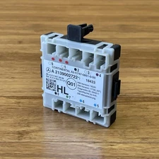 2015-2021 Mercedes C63 W205 Left Rear Door Control Module OEM Unit