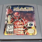 New ListingMace: The Dark Age (Nintendo 64, 1997) N64 Authentic Game Cartridge Working