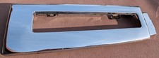 1966 1967 Buick Riviera Rechromed Cornering Light Bezel Passenger Right Side