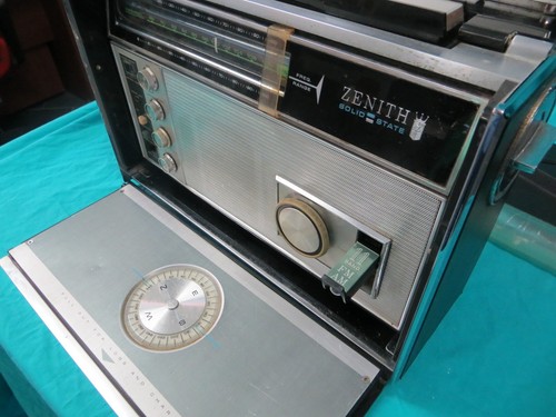 ZENITH Trans Oceanic mod. 7000-1 - Radio Multi Banda anni '60 - Picture 6 of 21