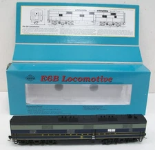 Proto 2000 23186 HO Scale Baltimore & Ohio Unpowered B Unit Diesel #61 LN/Box