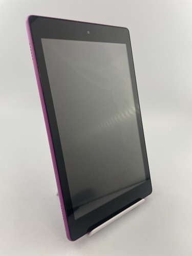 Amazon Kindle Fire 8 6th Gen HD PR53DC Purple 8" Tablet Spares & Repairs #D - Picture 1 of 17