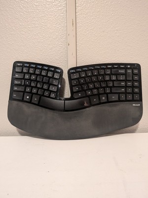 Microsoft Sculpt Ergonomic Surface Edition 1559 Wireless Keyboard - No Dongle