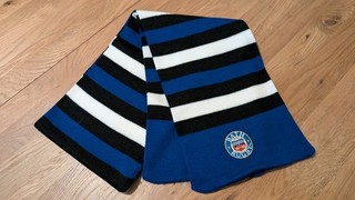Bath Rugby Scarf Official Merchandise Adults