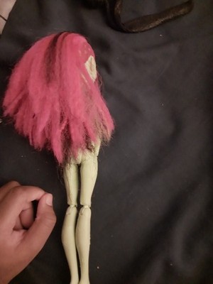 Monster High Doll Venus McFlytrap Electrified Original Outfit Shoes 2011