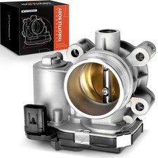 A-Premium Electronic Throttle Body 12671379 Compatible with Chevy, GMC  Buic...