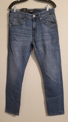 MAVI Jake Slim Let Men Jeans 30x30 stretch Blue NWT