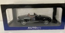 AUTOart 1/18 Mazda MX-5 Roadster Black