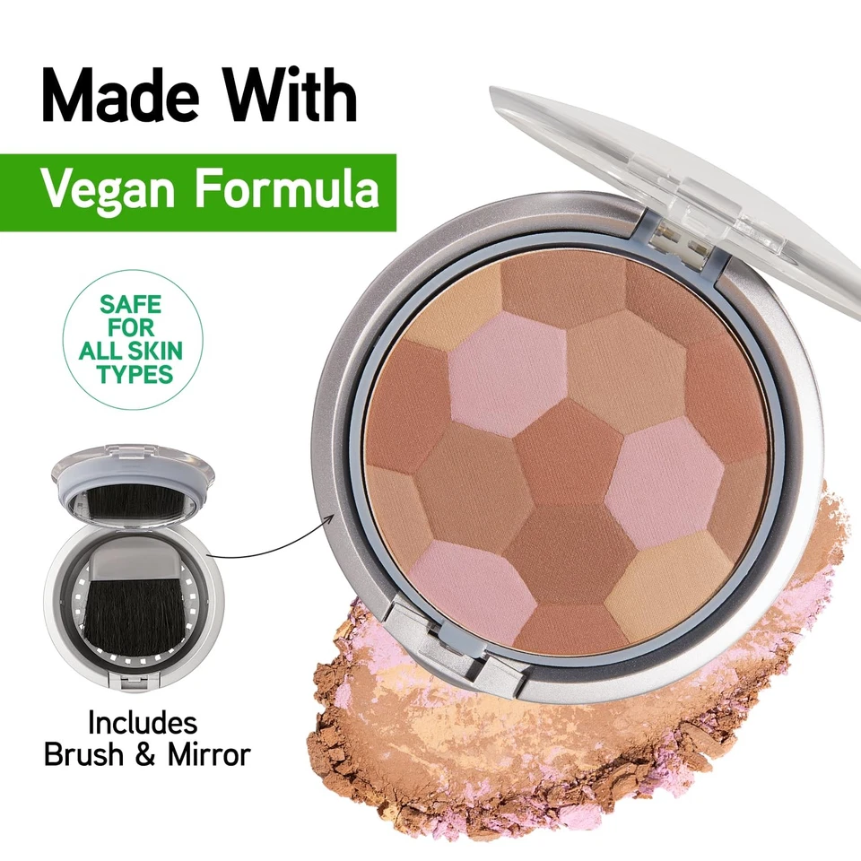 Physicians Formula Powder Palette 1 Count (Pack of 1), Healthy Glow Bronzer - Image 3 of 4