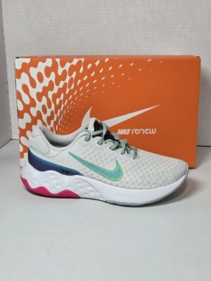Nike Women's Renew Ride 3 Gym Train Run Athletic Shoe DC8184 006 Sz 9