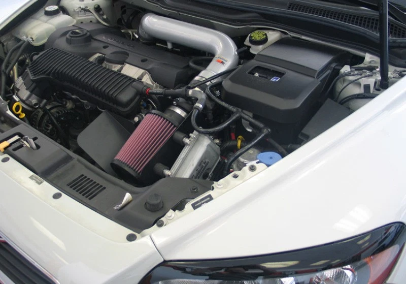 K&N 69-9000TS Typhoon Cold Air Intake System for 2004–2012 Volvo C30/S40/V50 2.5 - Image 4 of 4