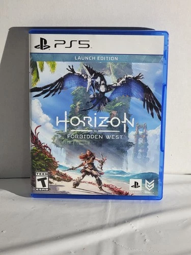 Horizon Forbidden West Launch Edition - Sony PlayStation 5