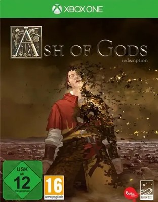 Ash of Gods, Redemption, 1 Xbox One-Blu-ray Disc | Blu-ray Disc | Deutsch | 2020