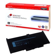 Image of DR. BATTERY MXV9V 5VC2M Laptop Battery Compatible Dell Latitude 5300 RRP £48