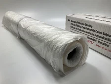 3M 06727 Overspray Protective Sheeting Translucent, Durable  12ft X 400 Ft
