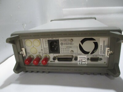 HP 53131A Universal Counter 225 MHz OPT H05 for sale online | eBay