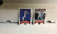 2002 FLEER BASEBALL COMPLETE SET 1-540 ICHIRO & PUJOLS 
