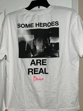 Zara, Drive Shirt Medium, Limited Edition Movie Memorabilia