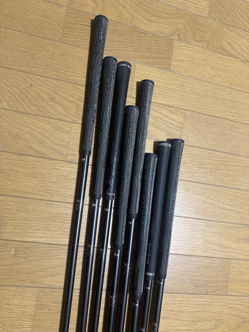 FIS-074 BRIDGESTONE Reygrande アイアンセット FIS-074 BRIDGESTONE Reygrande アイアンセット - メルカリ