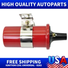 8202 Blaster2 Ignition Coil SBC BBC Small Big Block for Ford Chevy 6AL