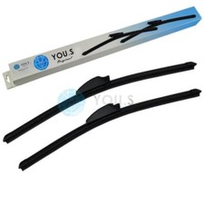 2 YOU.S Scheibenwischer Wischerblätter Wischer VORNE für MINI (F55) - NEU