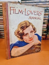 FILM LOVERS' ANNUAL - 1930s - Dean and Son  - w