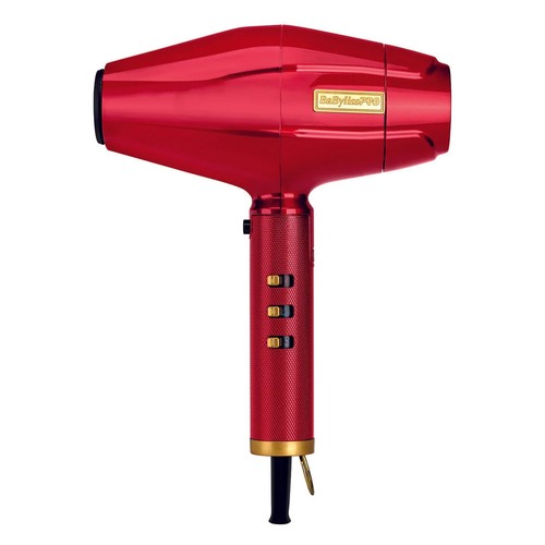 BaBylissPRO Influencer Collection RedFX Dryer - 074108456502 - Picture 4 of 4