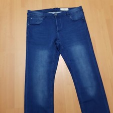 W44 men's pants jeans pants sweat jeans stretch pants trousers sweatpants denim stretch