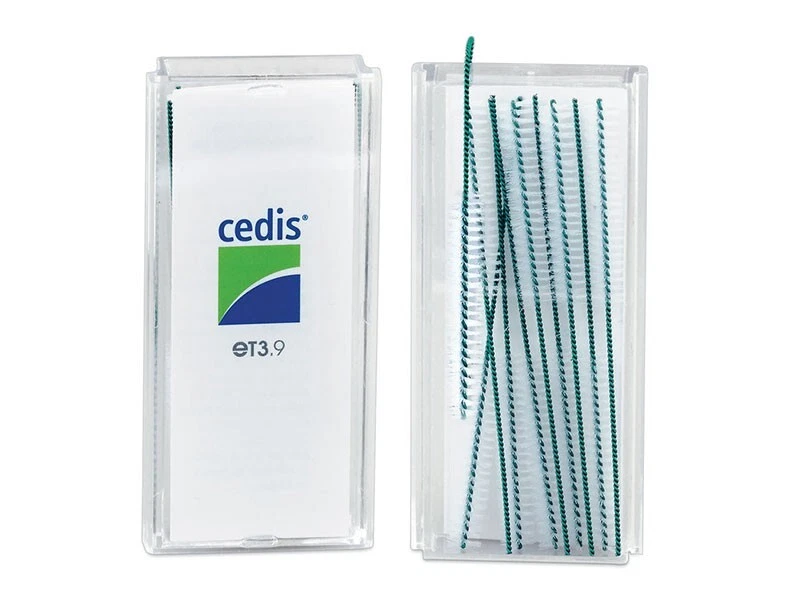 10x CEDIS Vent Brush 2,5 mm Reinigungsbürsten (NAN-01957)