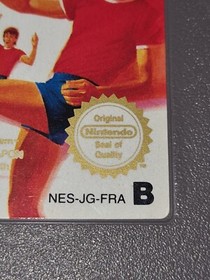 GIOCO NINTENDO NES - GOAL - PAL B 