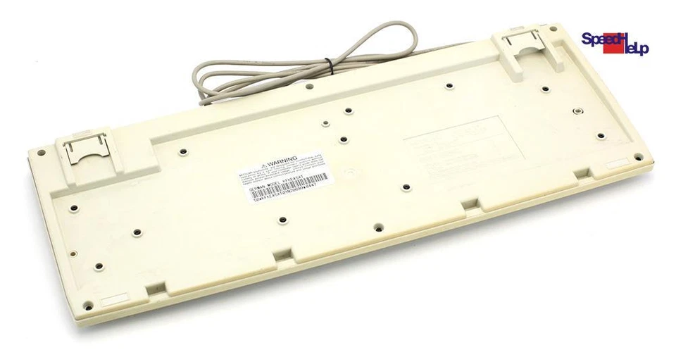 Mitsumi KFK-EA4XT KFKEA5XT Keyboard De Ps/2 Keyboard German Qwertz German 2 - Image 4 of 4