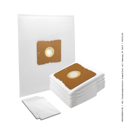 40x Staubsaugerbeutel kompatibel mit LG Electronics VC 4500