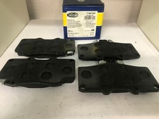 Magneti Marelli Pagid Bremsbeläge VORNE TOYOTA LAND CRUISER 4-RUNNER T1981MM
