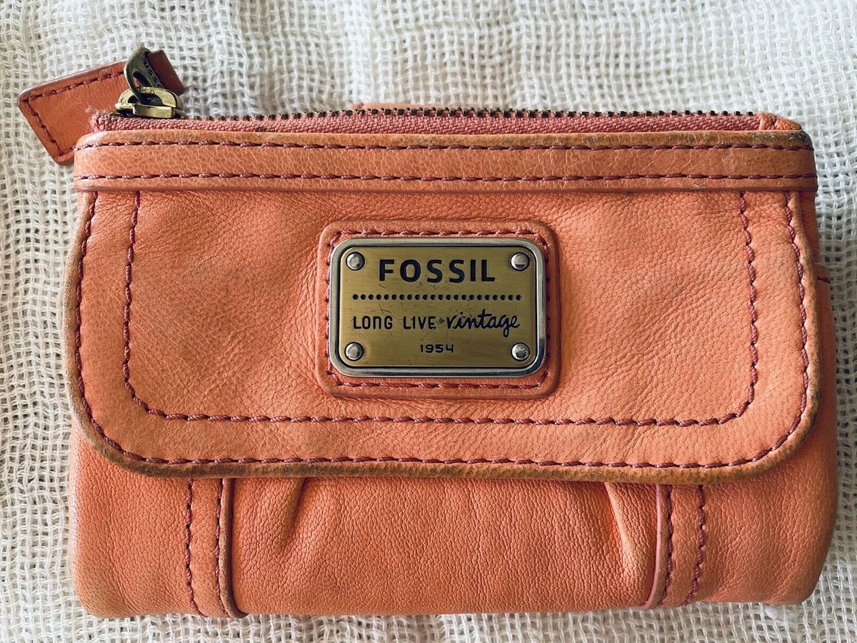 Top 10 Fossil Wallets [2018]: Fossil Dark Brown Men's Wallet