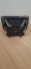 Vintage Pat.1912 Ansco V.P. Vest Pocket Folding Bellows Camera No.1 Actus
