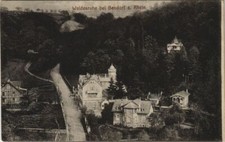 CPA AK Waldesruhe bei Bendorf am Rhein GERMAN...