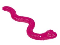 Nobby Tpr Schlange 42 Cm Snack-Snake FutteröFfnung BefüLlbar Mit Leckerlis Hund