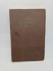 1942 Field Artillery Guide 1st Edition Military Army WWII WW2
