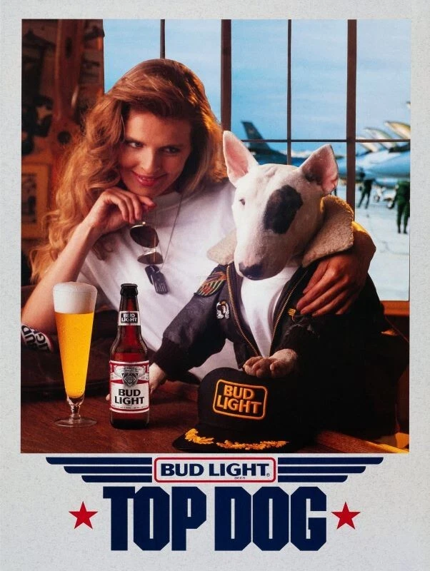 bud light dog products for sale | eBay