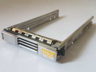 Dell 018KYH 2,5'' SATAu/SAS Wechselrahmen Caddy Tray 600 GB