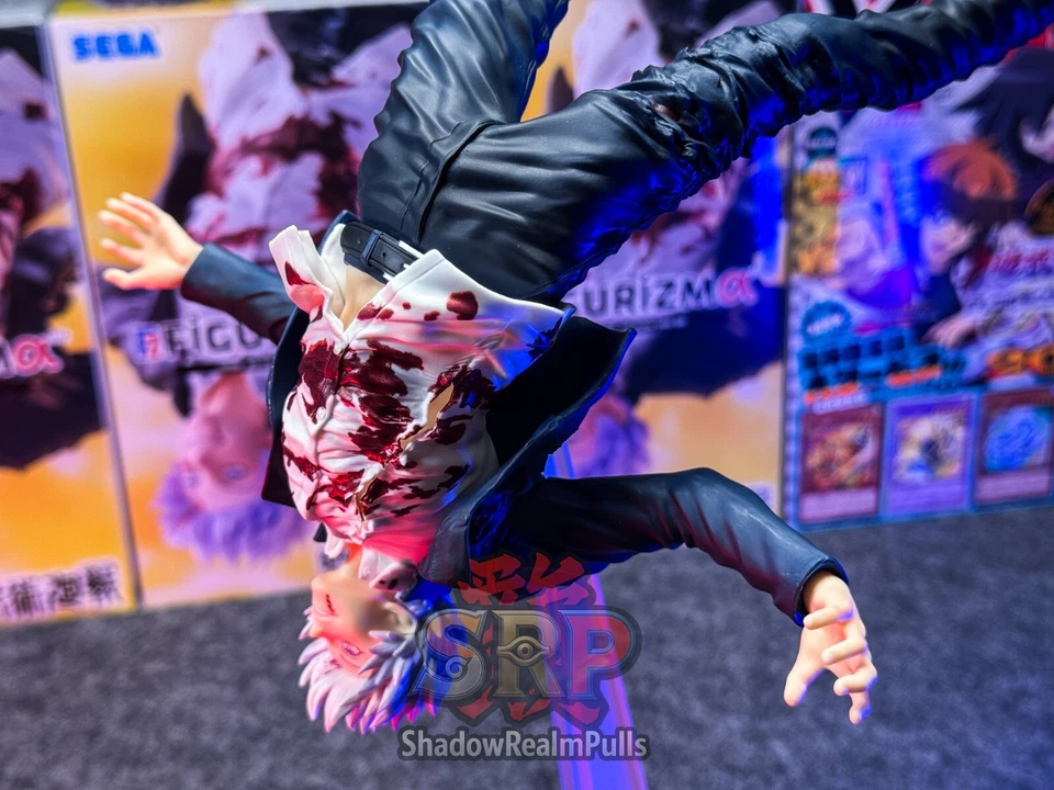 Jujutsu Kaisen | Satoru Gojo | FIGURIZM α figure Awakening Ver. | SEGA | Japanes - Bild 4 von 4