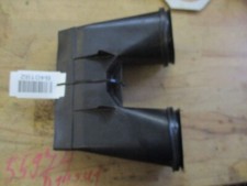 Fiat 850 Spider condotto aria bocchetta aria tubo ventilazione inferiore cruscotto originale