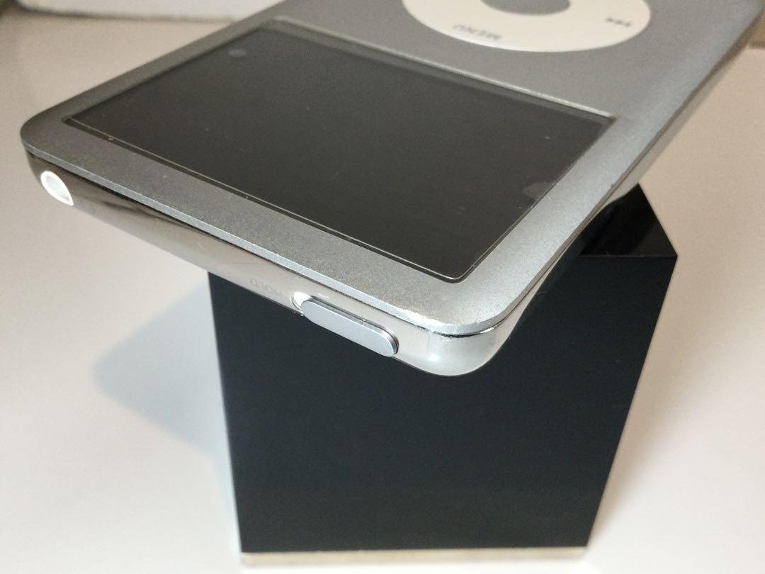 【希少】Apple ipod Classic 120GB 第6世代 A1238 Apple iPod Classic 120GB A1238 the 6th generation Working