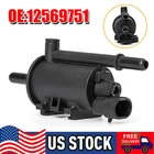 EVAP Vapor Canister Purge Solenoid Valve 12569751 For 1997-2005 Chevy Buick GM
