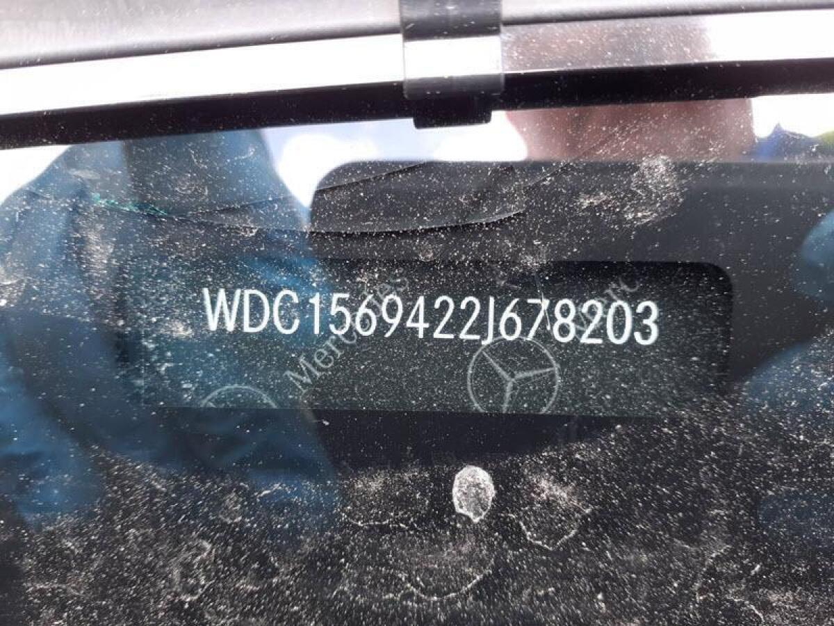 MERCEDES GLA CLASS 2013-2020 CD/DVD/SAT NAV DISC UNIT 1.6L PETROL 