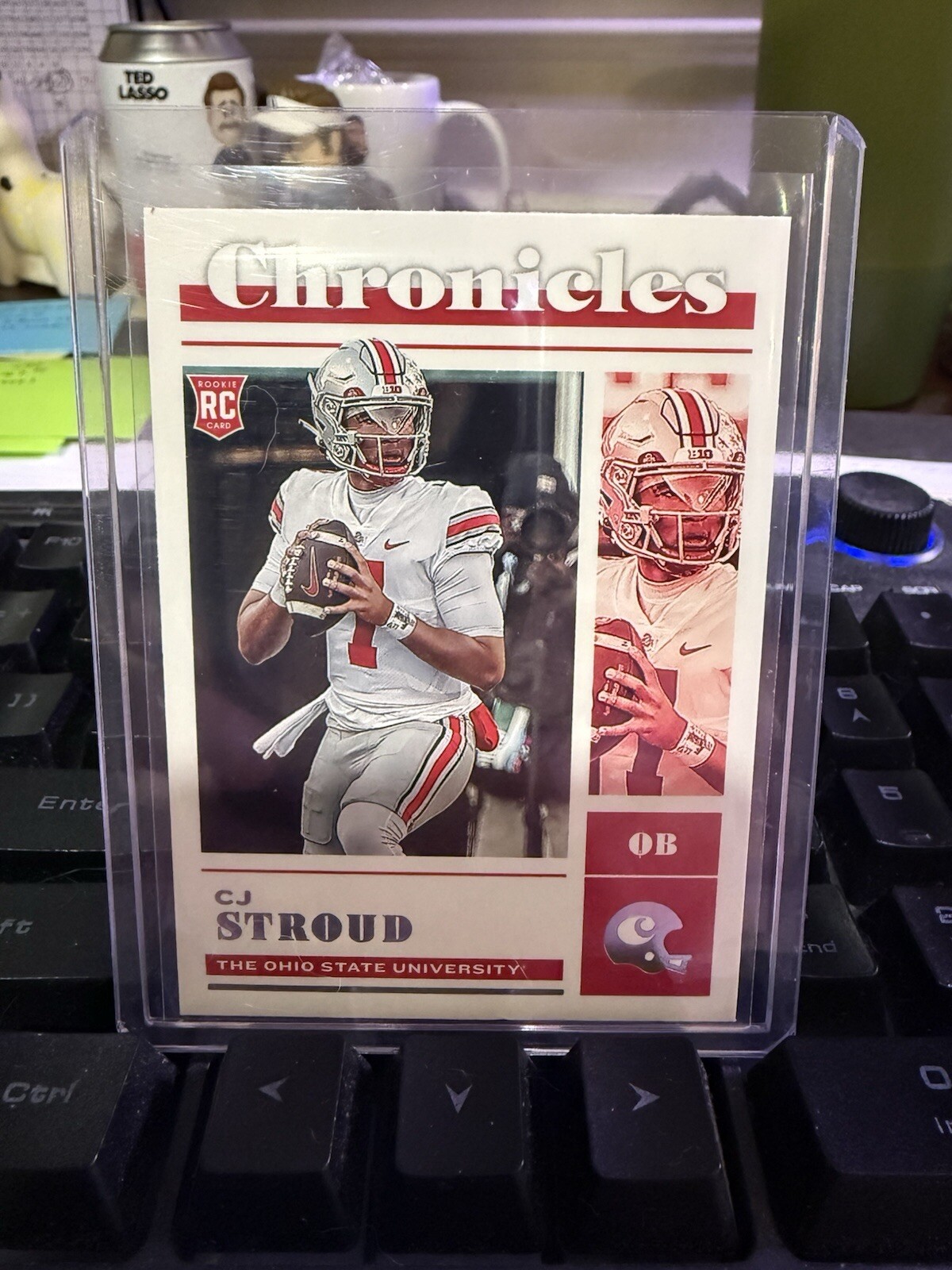 2023 Chronicles Draft Picks CJ Stroud #2 Rookie Houston Texans