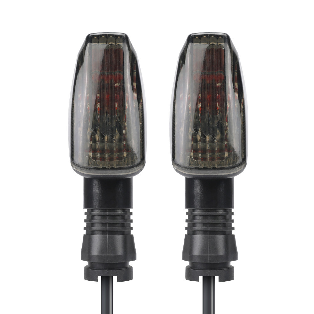 Front/Rear Turn Signal Light Flasher Indicator Lamp For