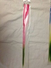 Colorful Extension - 1 Tricolor Pad Purple Pink Green 50cm - Ya Mei - New