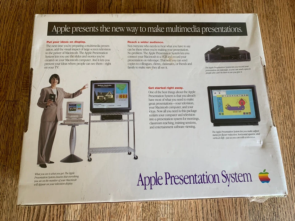 Apple Presentation System Turns Your Television Into A Multimedia Presentation  - Image 2 of 4